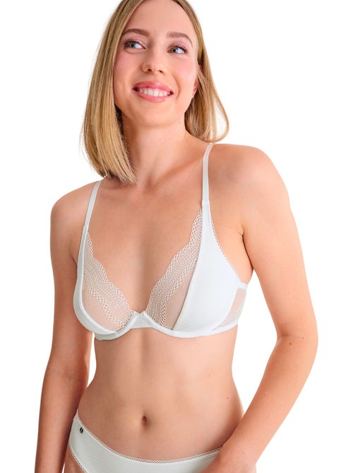 Soutien-gorge armaturé FRESH - Kiabi