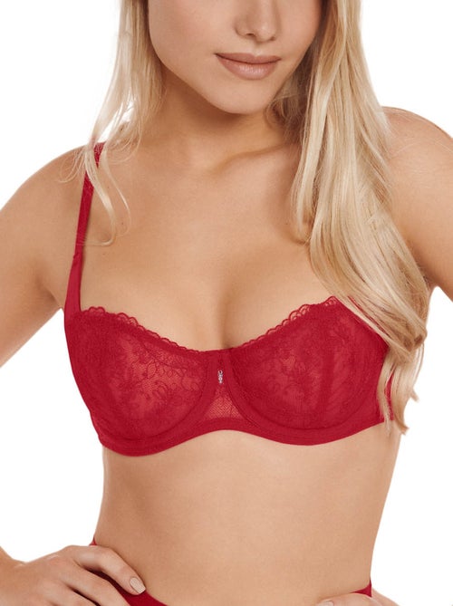 Soutien-gorge armaturé Gemma - Kiabi
