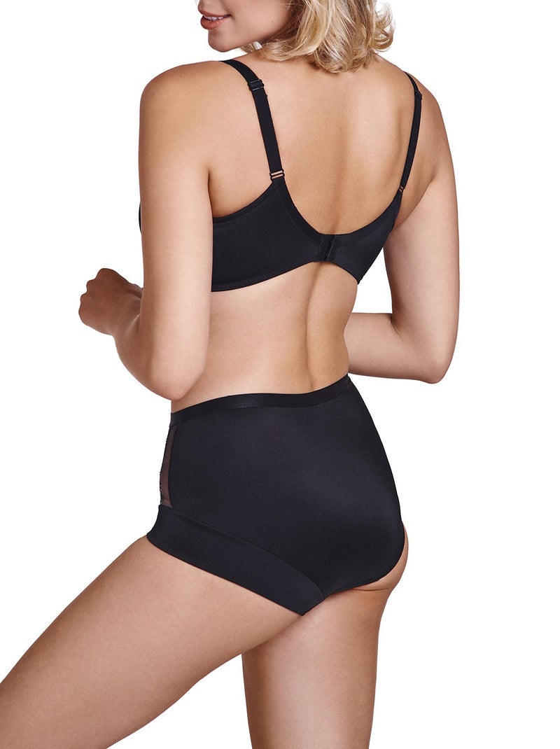 Soutien-gorge armaturé Gina B à E Noir - Kiabi