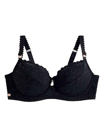 Soutien-gorge armature grand maintien AFFINITE - Brigitte Bardot Lingerie