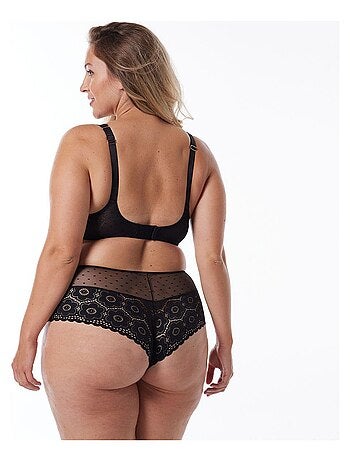 Soutien-gorge armature grand maintien AFFINITE - Brigitte Bardot Lingerie