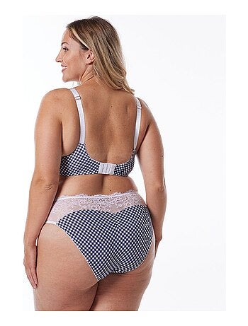 Soutien-gorge armature grand maintien EMBELLIE - Brigitte Bardot Lingerie