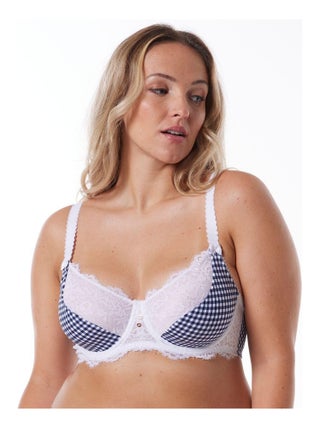 Soutien-gorge armature grand maintien EMBELLIE - Brigitte Bardot Lingerie