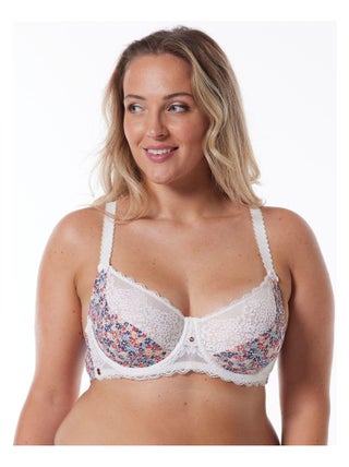Soutien-gorge armature grand maintien INTERVIEW - Brigitte Bardot Lingerie