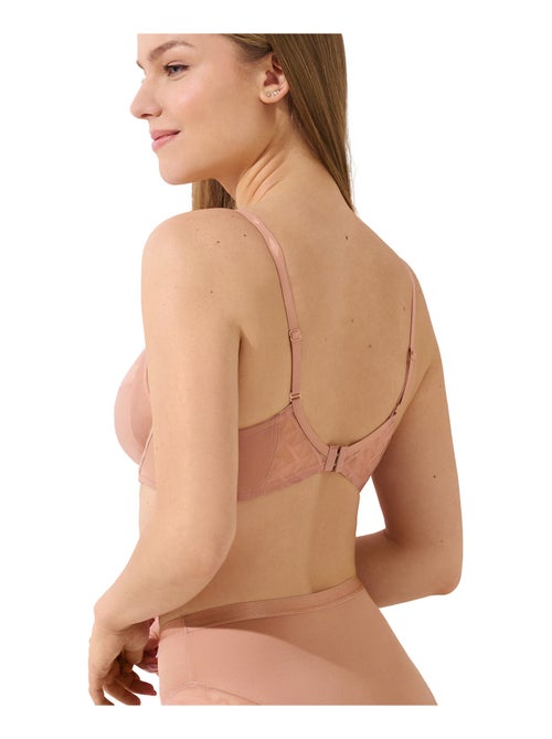 Soutien-gorge armaturé grandes tailles Opal - Kiabi
