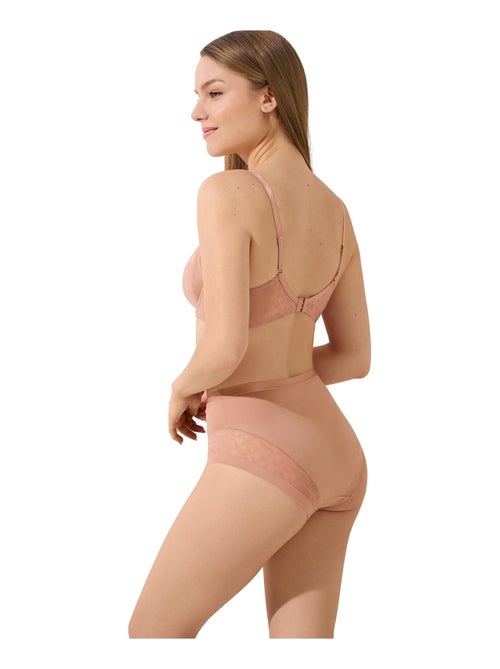 Soutien-gorge armaturé grandes tailles Opal - Kiabi