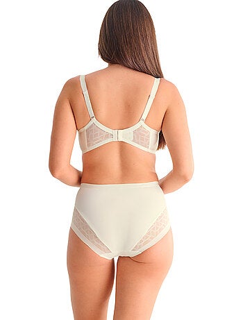 Soutien-gorge armaturé grandes tailles Opal