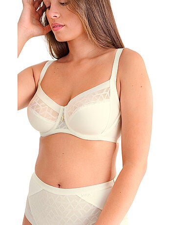 Soutien-gorge armaturé grandes tailles Opal