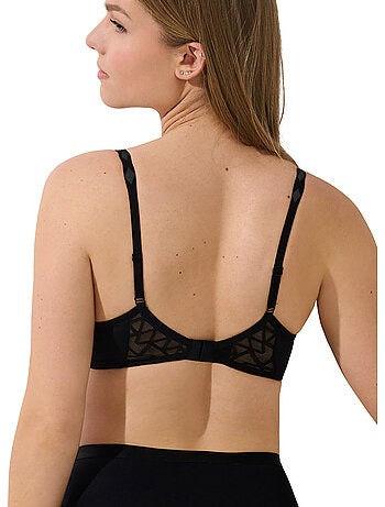 Soutien-gorge armaturé grandes tailles Opal