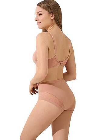 Soutien-gorge armaturé grandes tailles Opal