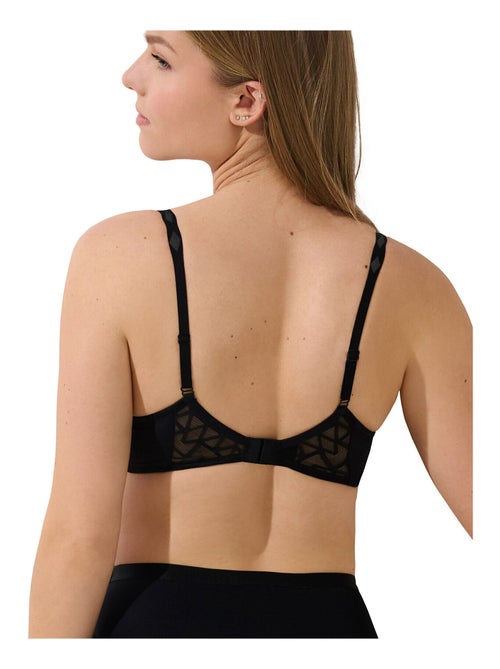 Soutien-gorge armaturé grandes tailles Opal - Kiabi