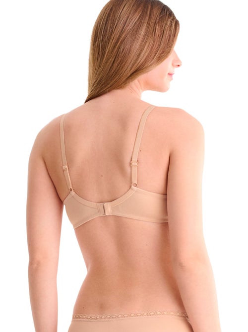 Soutien-gorge armaturé INES - Kiabi