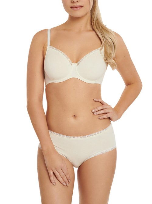 Soutien-gorge armaturé INES - Kiabi