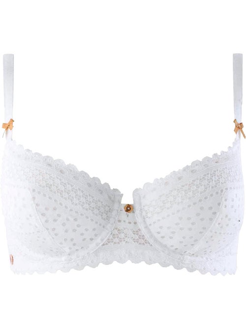 Soutien-gorge armature INSTINCT - Brigitte Bardot Lingerie - Kiabi