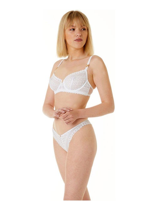 Soutien-gorge armature INSTINCT - Brigitte Bardot Lingerie - Kiabi