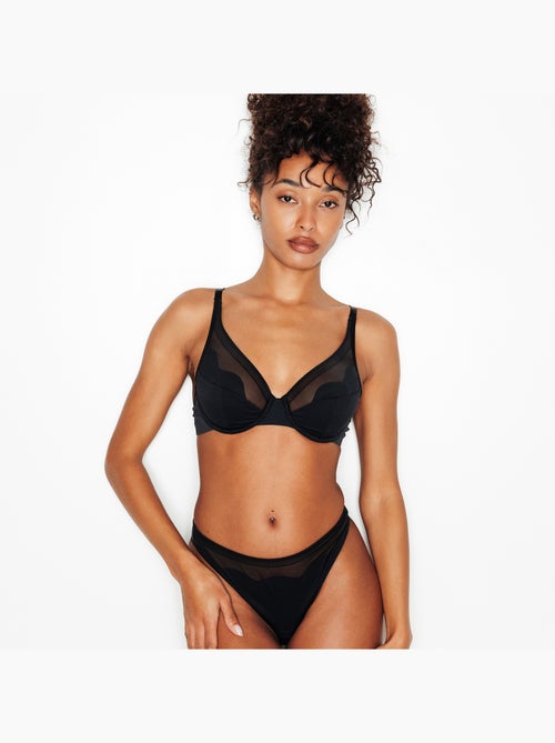Soutien-gorge armature Irene - RougeGorge Lingerie - Kiabi