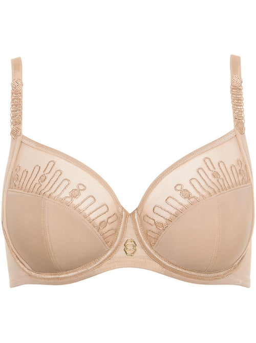 Soutien-gorge armaturé Ivonne B à E - Kiabi