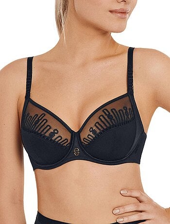 Soutien-gorge armaturé Ivonne B à E