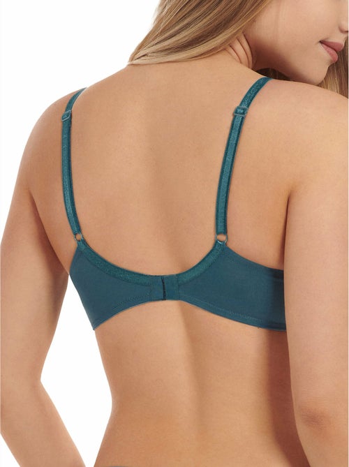 Soutien-gorge armaturé Ivonne B à E - Kiabi Soutien-gorge armaturé Ivonne B à E - Kiabi