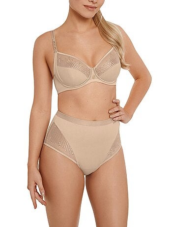 Soutien-gorge armaturé Ivonne F à H