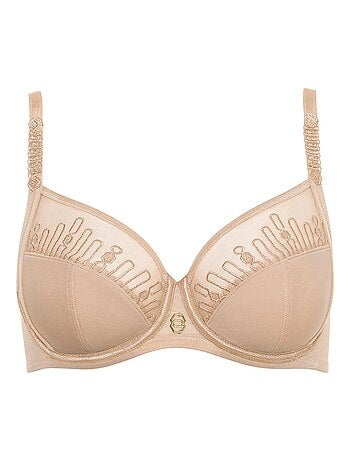 Soutien-gorge armaturé Ivonne F à H