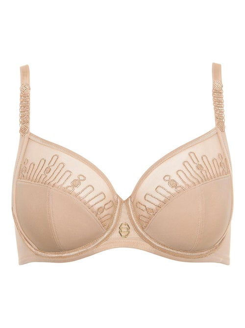 Soutien-gorge armaturé Ivonne F à H - Kiabi