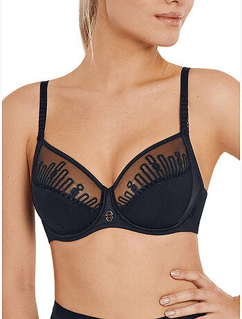 Soutien-gorge armaturé Ivonne F à H