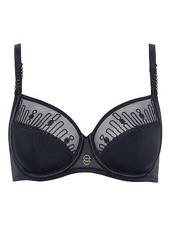 Soutien-gorge armaturé Ivonne F à H