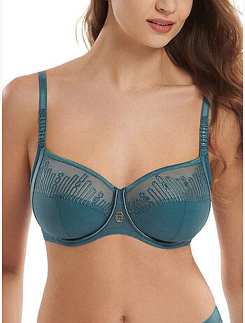 Soutien-gorge armaturé Ivonne F à H