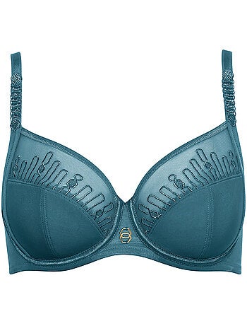 Soutien-gorge armaturé Ivonne F à H
