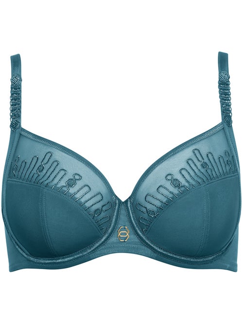 Soutien-gorge armaturé Ivonne F à H - Kiabi