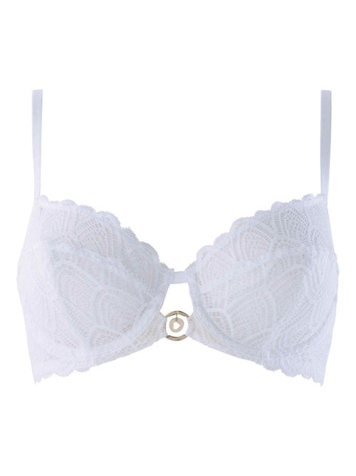 Soutien-gorge armature JUSTINE DENTELLE - Morgan Lingerie - Kiabi