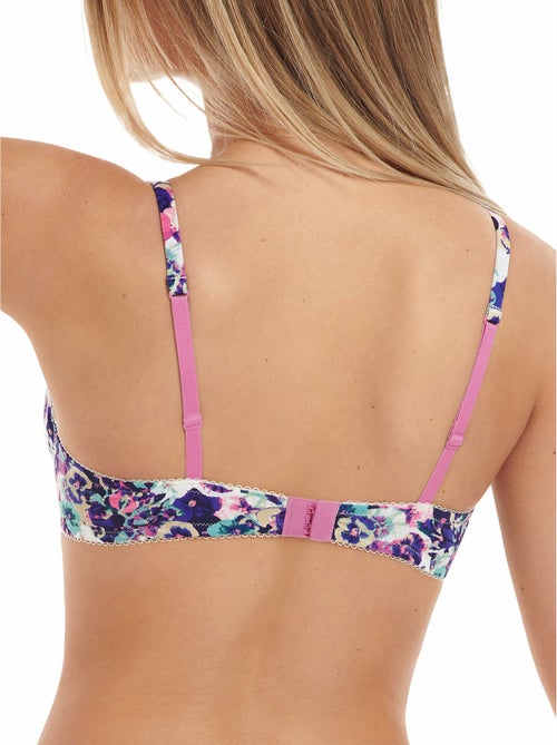 Soutien-gorge armaturé Kimberly - Kiabi Soutien-gorge armaturé Kimberly - Kiabi