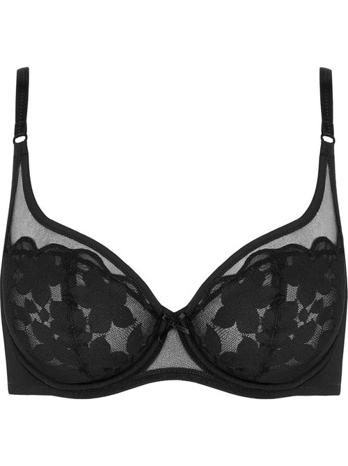 Soutien-gorge armaturé Leonie - Kiabi