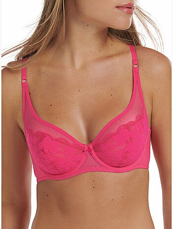 Soutien-gorge armaturé Leonie