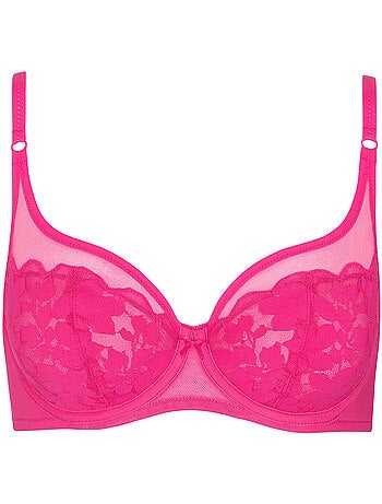Soutien-gorge armaturé Leonie