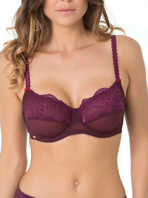 Soutien-gorge armaturé Lorena - Kiabi