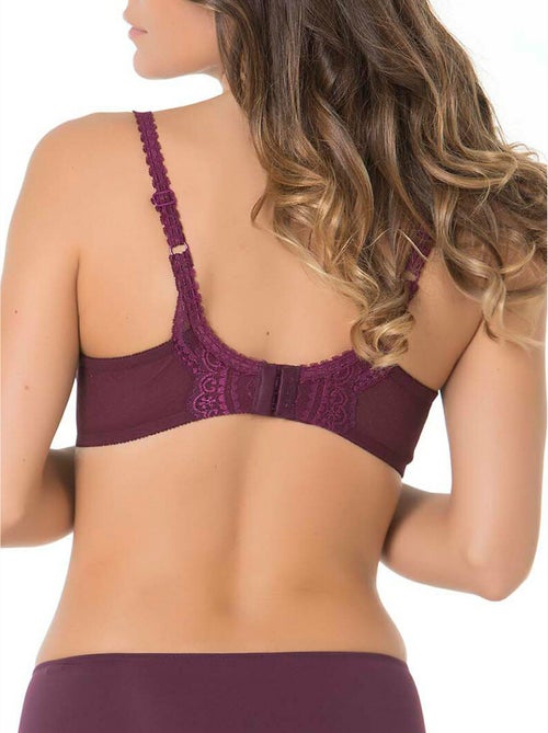 Soutien-gorge armaturé Lorena - Kiabi Soutien-gorge armaturé Lorena - Kiabi