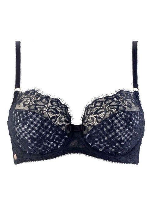 Soutien-gorge armature MAGAZINE - Brigitte Bardot Lingerie - Kiabi