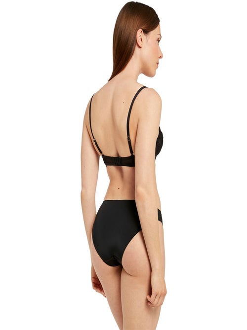 Soutien-gorge armature MAUD - Morgan Lingerie - Kiabi