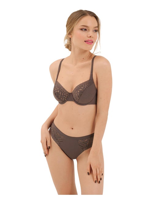 Soutien-gorge armaturé Maxine - Kiabi Soutien-gorge armaturé Maxine - Kiabi