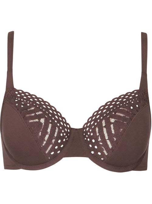 Soutien-gorge armaturé Maxine - Kiabi Soutien-gorge armaturé Maxine - Kiabi