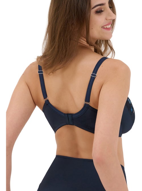 Soutien-gorge armaturé Mirabelle - Kiabi