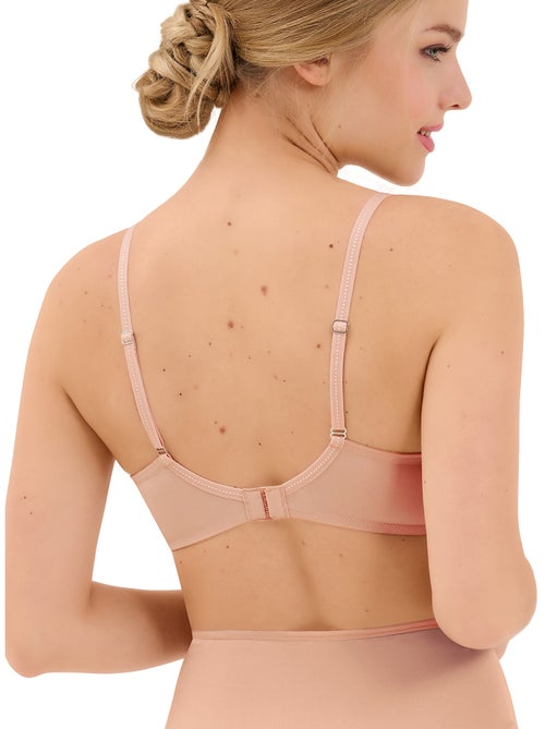 Soutien-gorge armaturé Mirabelle - Kiabi Soutien-gorge armaturé Mirabelle - Kiabi