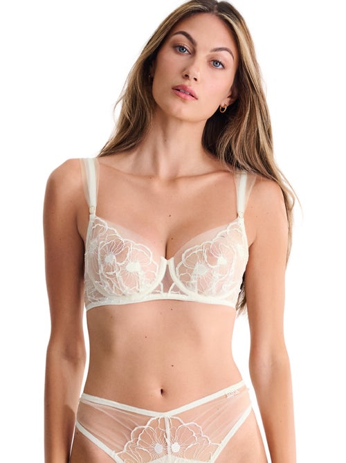 Soutien-gorge armaturé MIRACLE MARIAGE - Kiabi