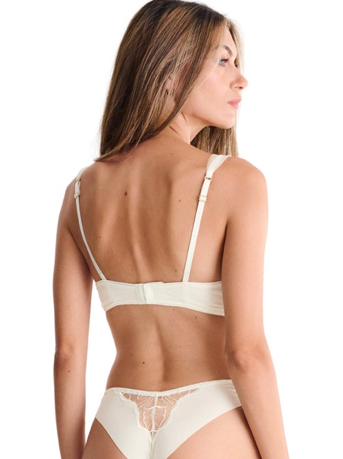 Soutien-gorge armaturé MIRACLE MARIAGE - Kiabi