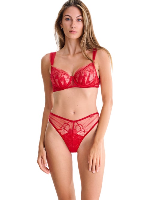 Soutien-gorge armaturé MIRACLE - Kiabi