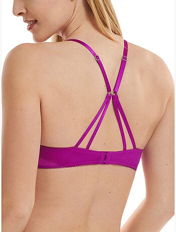 Soutien-gorge armaturé multi-positions jive