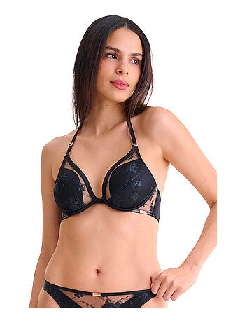 Soutien-gorge armaturé multipositions passion