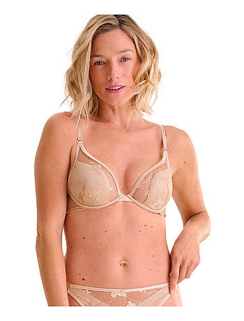 Soutien-gorge armaturé multipositions PASSION